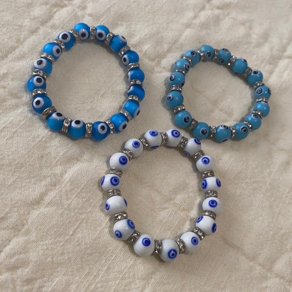 COPY - Evil Eye Bracelets